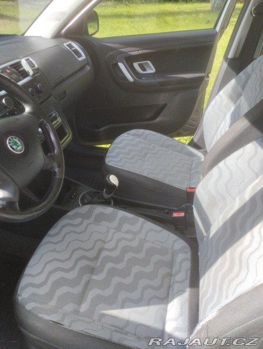 Škoda Fabia 1,2   I.44KW,M.2008 STK20 2008