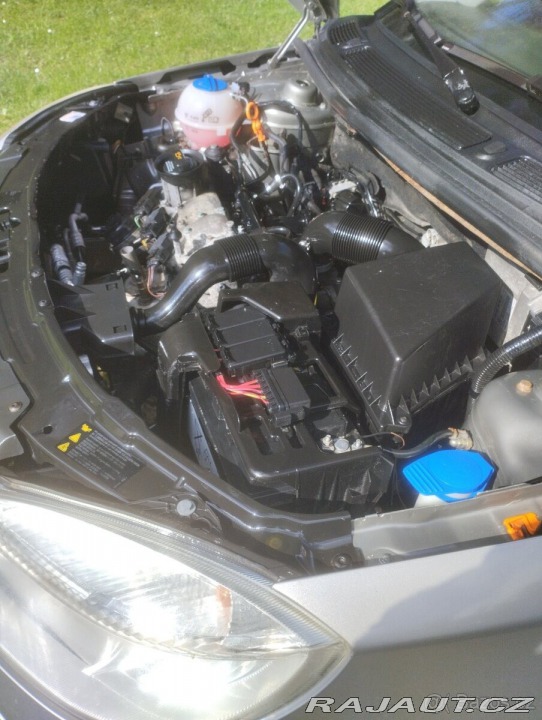 Škoda Fabia 1,2   I.44KW,M.2008 STK20 2008