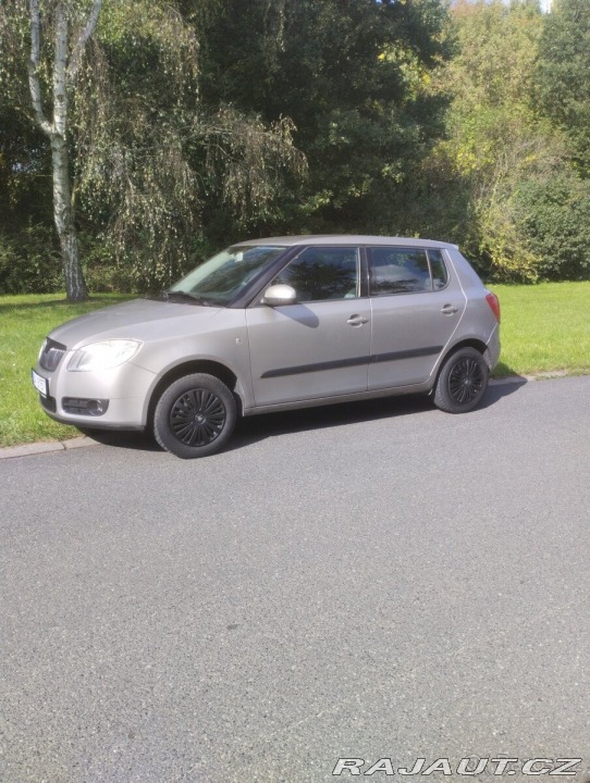 Škoda Fabia 1,2   I.44KW,M.2008 STK20 2008