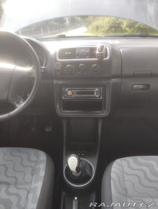 Škoda Fabia 1,2   I.44KW,M.2008 STK20 2008