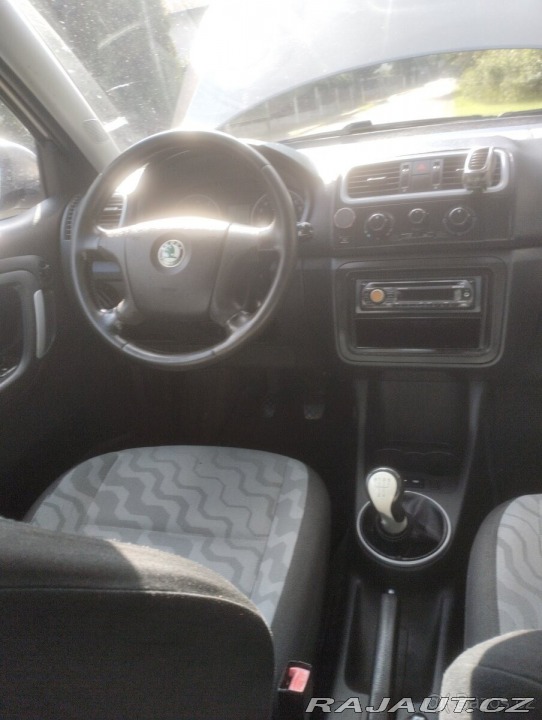 Škoda Fabia 1,2   I.44KW,M.2008 STK20 2008