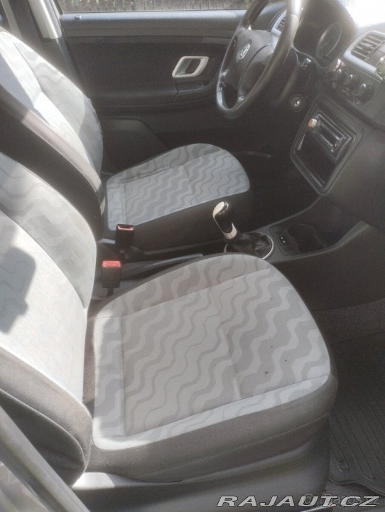 Škoda Fabia 1,2   I.44KW,M.2008 STK20 2008