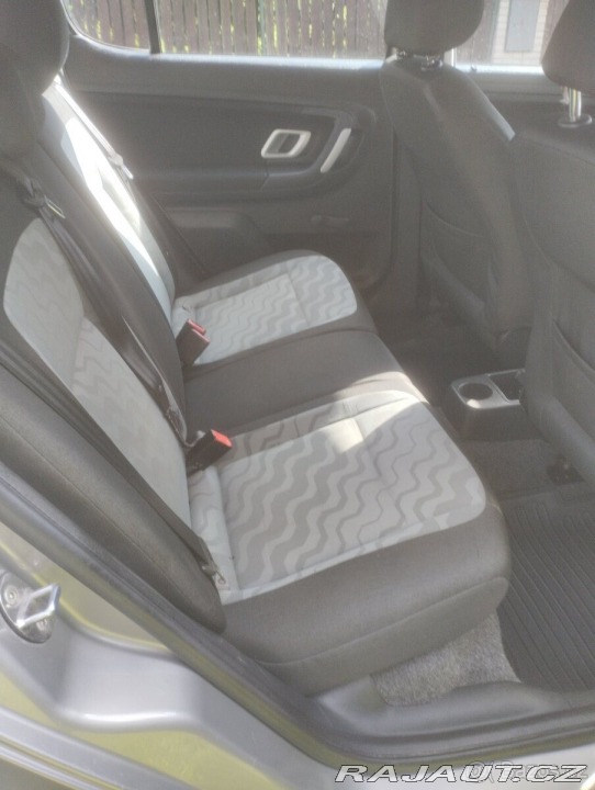 Škoda Fabia 1,2   I.44KW,M.2008 STK20 2008