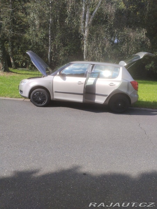 Škoda Fabia 1,2   I.44KW,M.2008 STK20 2008