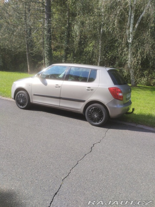 Škoda Fabia 1,2   I.44KW,M.2008 STK20 2008