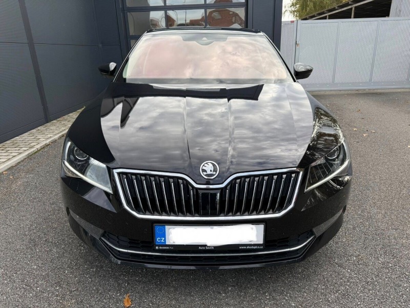 Škoda Superb 2,0   2016 LK