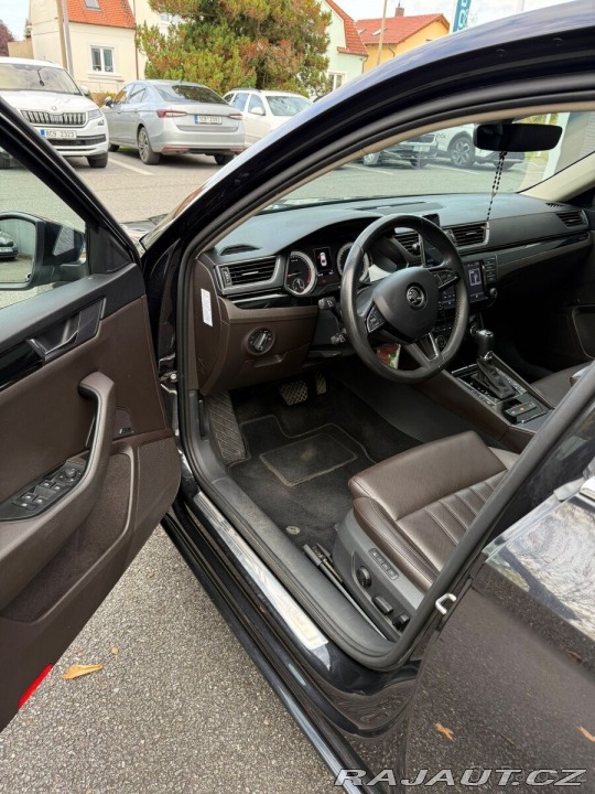 Škoda Superb 2,0   2016 LK 2016