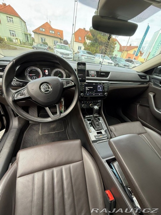 Škoda Superb 2,0   2016 LK 2016