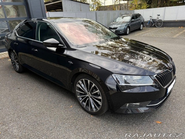 Škoda Superb 2,0   2016 LK 2016