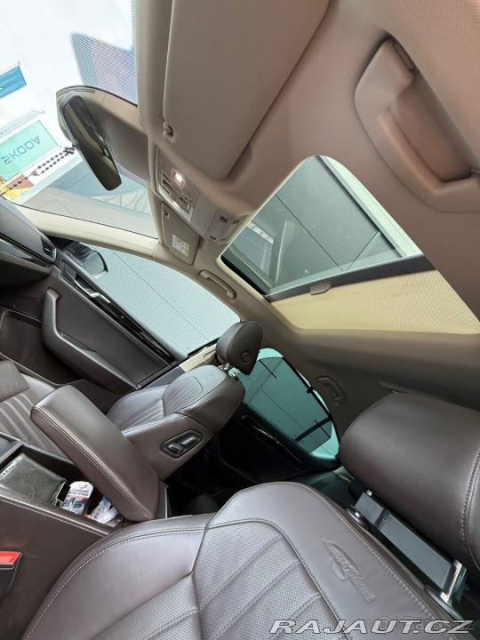 Škoda Superb 2,0   2016 LK 2016