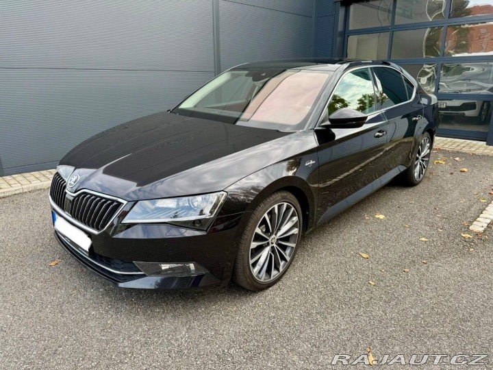 Škoda Superb 2,0   2016 LK 2016