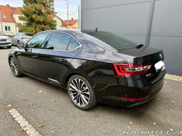 Škoda Superb 2,0   2016 LK 2016
