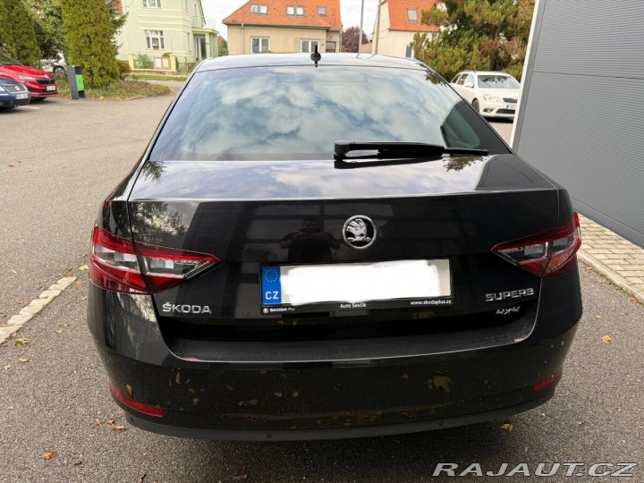 Škoda Superb 2,0   2016 LK 2016
