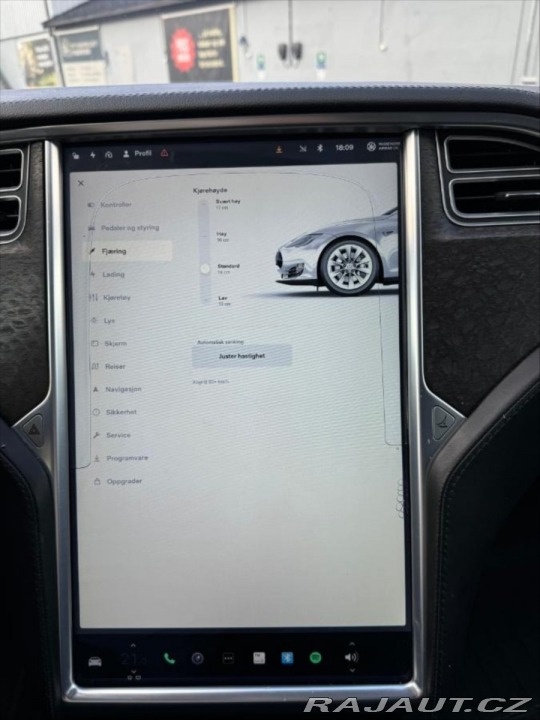 Tesla Model S P85 Signature (2013) 2013