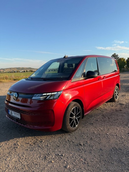 Volkswagen Multivan 2,0   t7