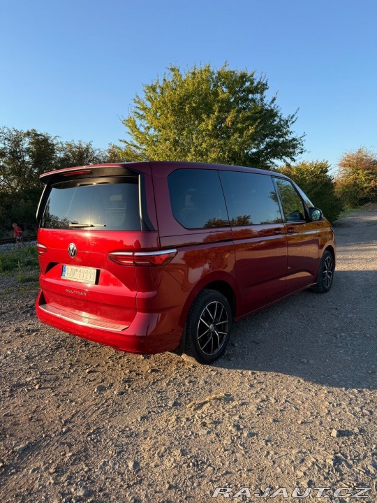 Volkswagen Multivan 2,0   t7 2023