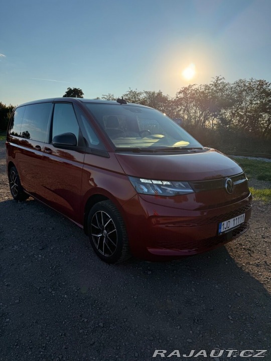Volkswagen Multivan 2,0   t7 2023