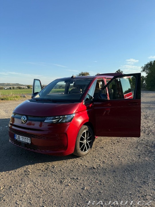 Volkswagen Multivan 2,0   t7 2023