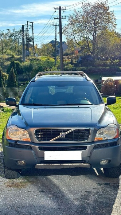 Volvo XC90 2,4   D5 136 KW automat