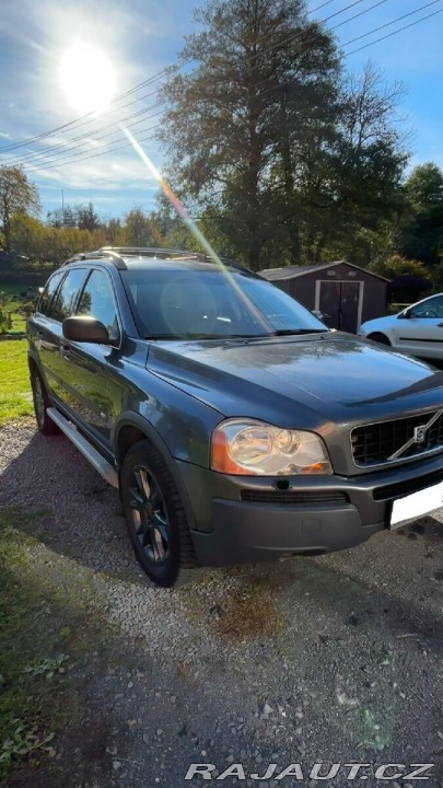 Volvo XC90 2,4   D5 136 KW automat 2006