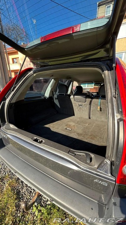 Volvo XC90 2,4   D5 136 KW automat 2006
