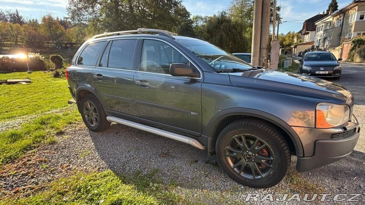 Volvo XC90 2,4   D5 136 KW automat 2006