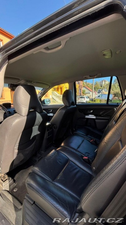 Volvo XC90 2,4   D5 136 KW automat 2006