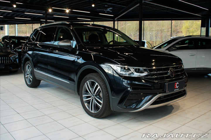 Volkswagen Tiguan Allspace TSi 180kW DSG 4Motion Ele 2023