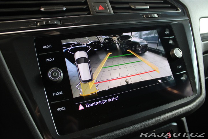 Volkswagen Tiguan Allspace TSi 180kW DSG 4M 2023