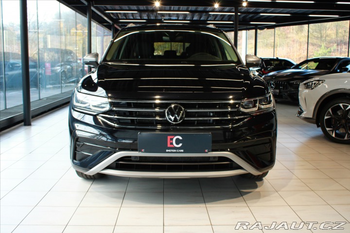 Volkswagen Tiguan Allspace TSi 180kW DSG 4Motion Ele 2023