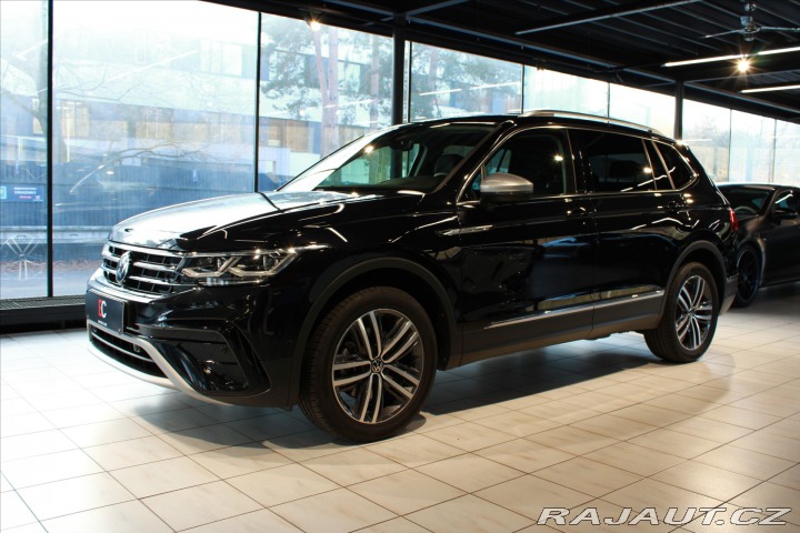 Volkswagen Tiguan Allspace TSi 180kW DSG 4M 2023