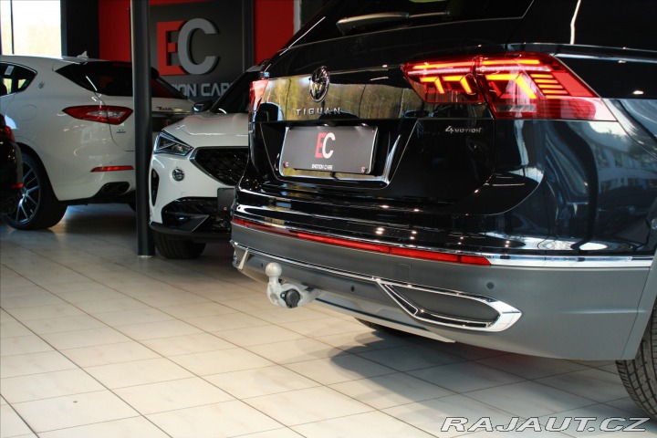 Volkswagen Tiguan Allspace TSi 180kW DSG 4Motion Ele 2023
