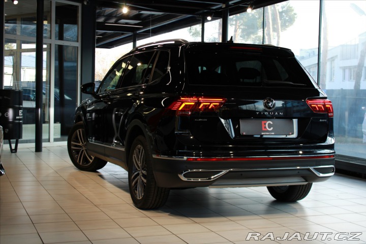 Volkswagen Tiguan Allspace TSi 180kW DSG 4Motion Ele 2023