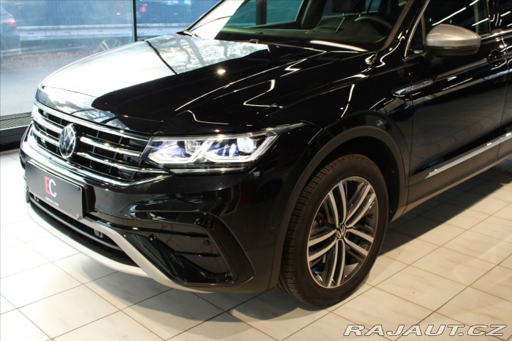 Volkswagen Tiguan Allspace TSi 180kW DSG 4M 2023