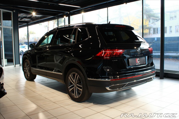 Volkswagen Tiguan Allspace TSi 180kW DSG 4Motion Ele 2023