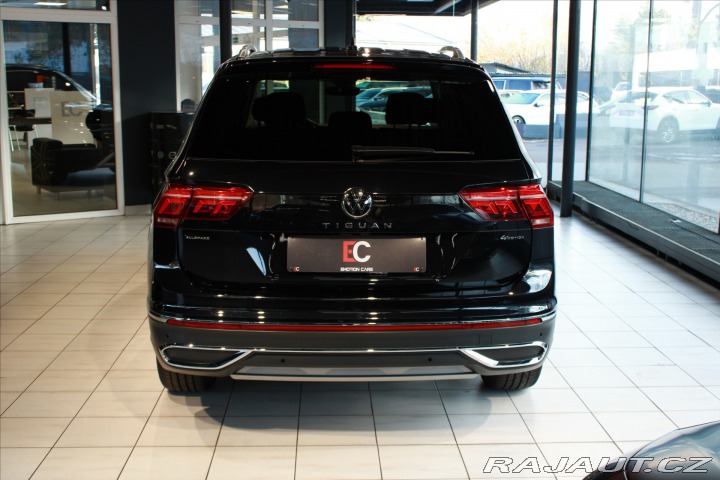 Volkswagen Tiguan Allspace TSi 180kW DSG 4Motion Ele 2023
