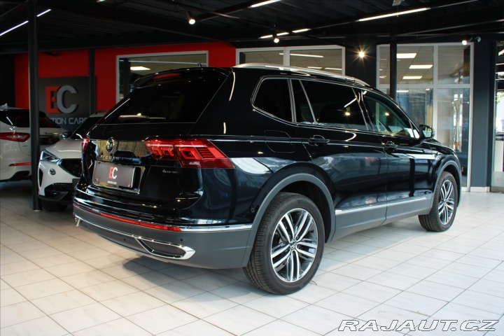 Volkswagen Tiguan Allspace TSi 180kW DSG 4M 2023