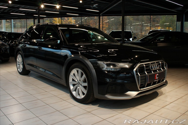 Audi A6 Allroad 50TDi quattro ACC
