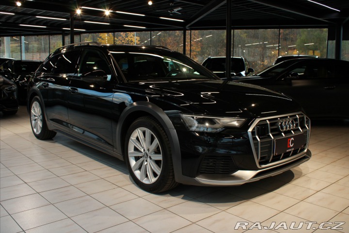 Audi A6 Allroad 50TDi quattro ACC 2020