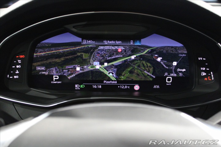 Audi A6 Allroad 50TDi quattro ACC 2020