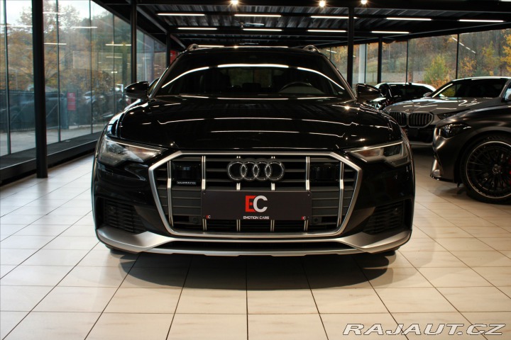 Audi A6 Allroad 50TDi quattro ACC 2020