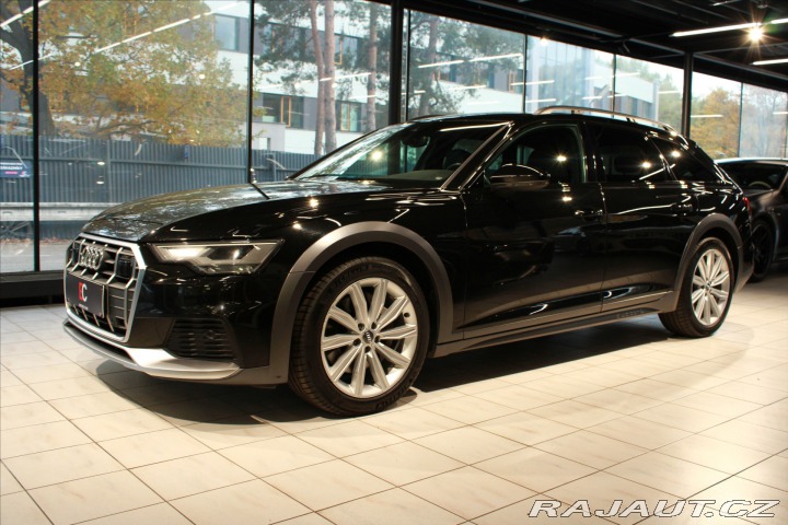 Audi A6 Allroad 50TDi quattro ACC 2020