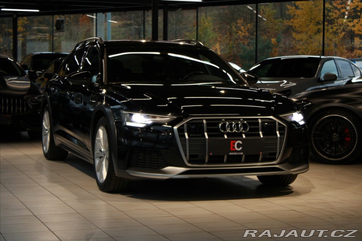 Audi A6 Allroad 50TDi quattro ACC 2020