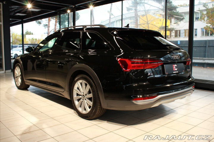 Audi A6 Allroad 50TDi quattro ACC 2020