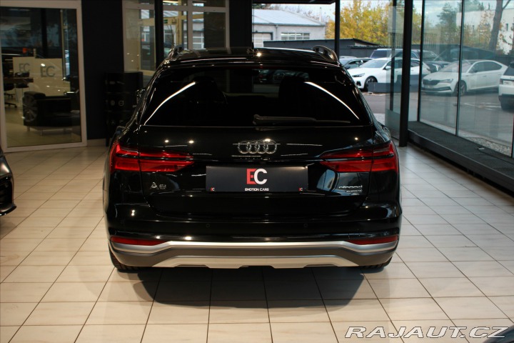 Audi A6 Allroad 50TDi quattro ACC 2020