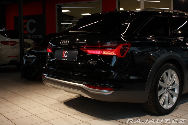 Audi A6 Allroad 50TDi quattro ACC 2020