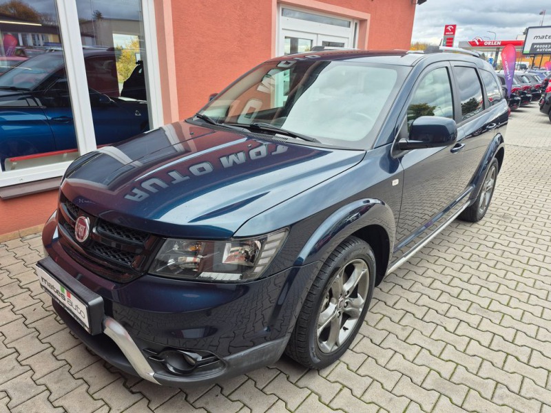 Fiat Freemont 2.0 Multijet Cross 103kW