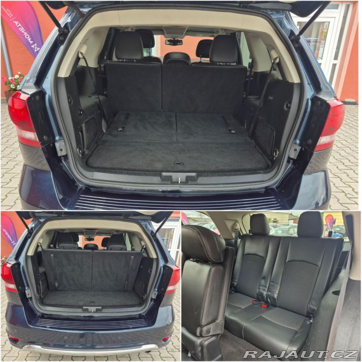 Fiat Freemont 2.0 Multijet Cross 103kW 2015