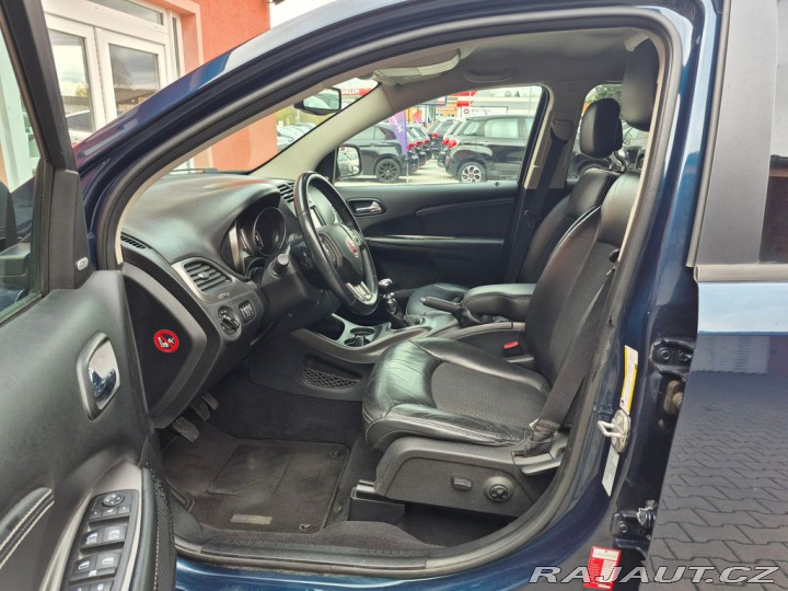 Fiat Freemont 2.0 Multijet Cross 103kW 2015