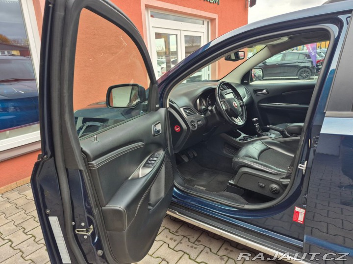 Fiat Freemont 2.0 Multijet Cross 103kW 2015